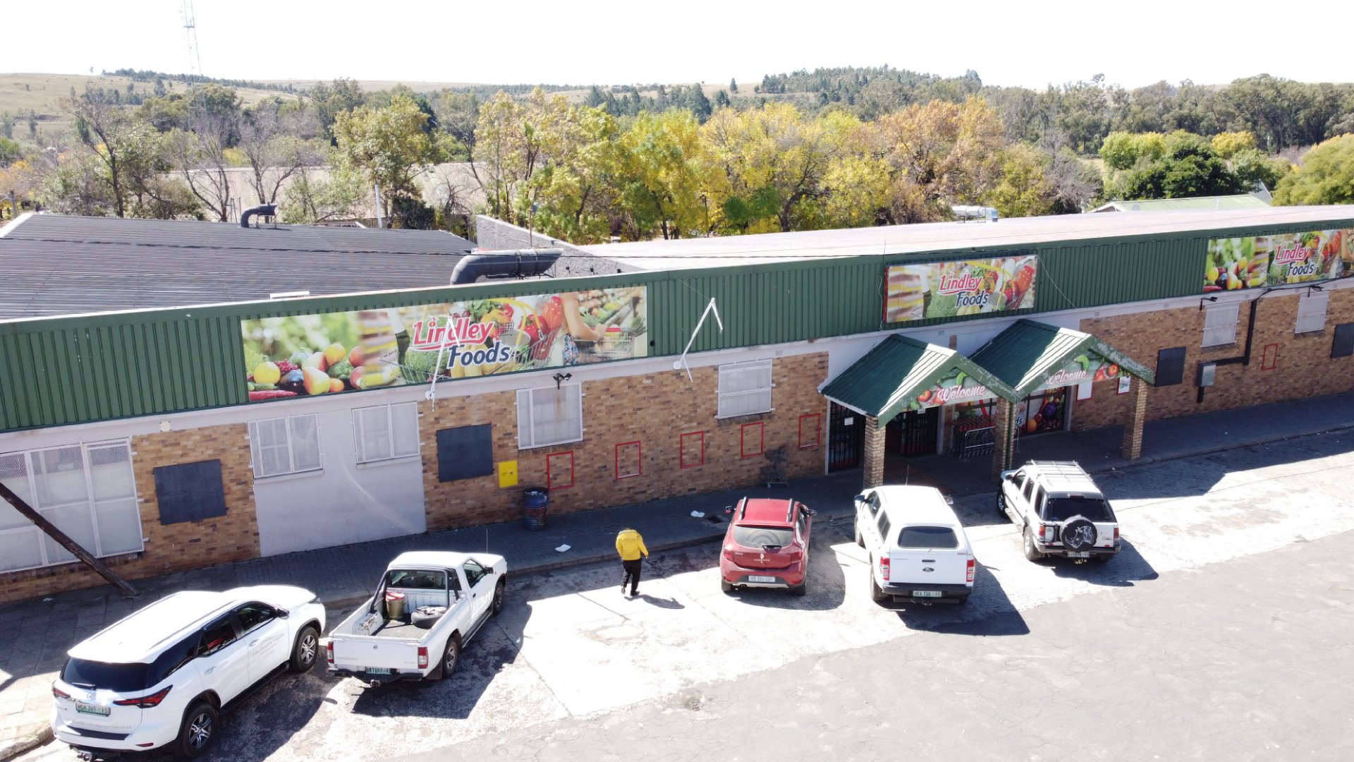 Commercial Property for Sale in Lindley Free State